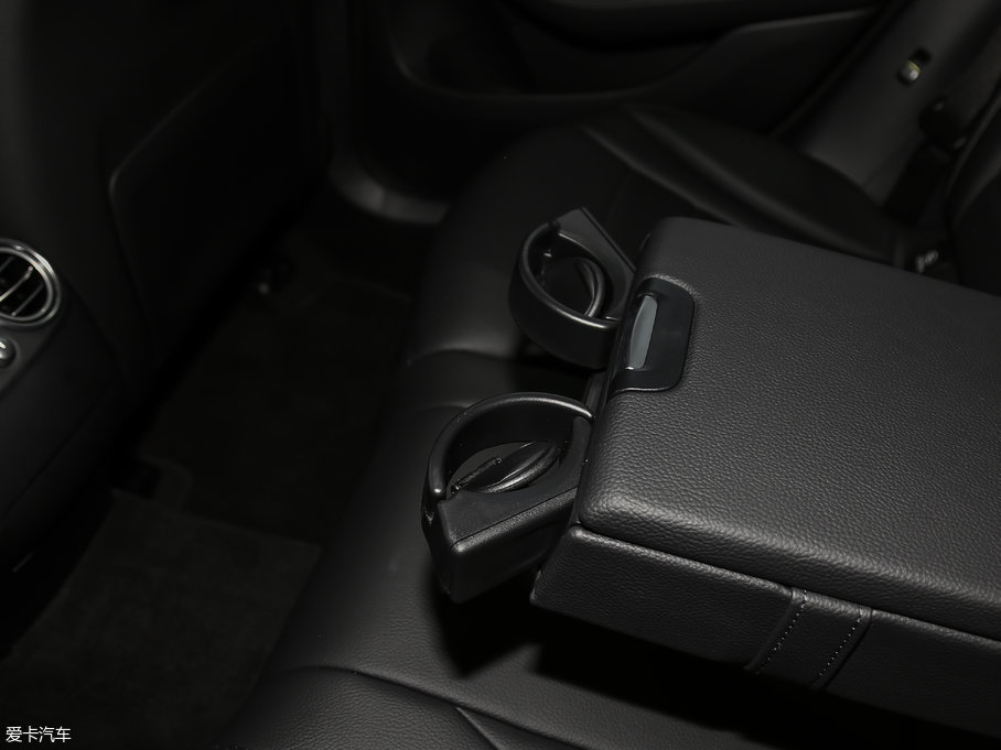 2017YGLC GLC 260 4MATICA