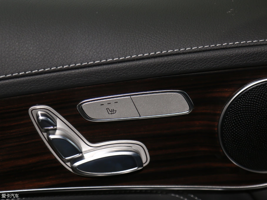 2017YGLC GLC 260 4MATICA