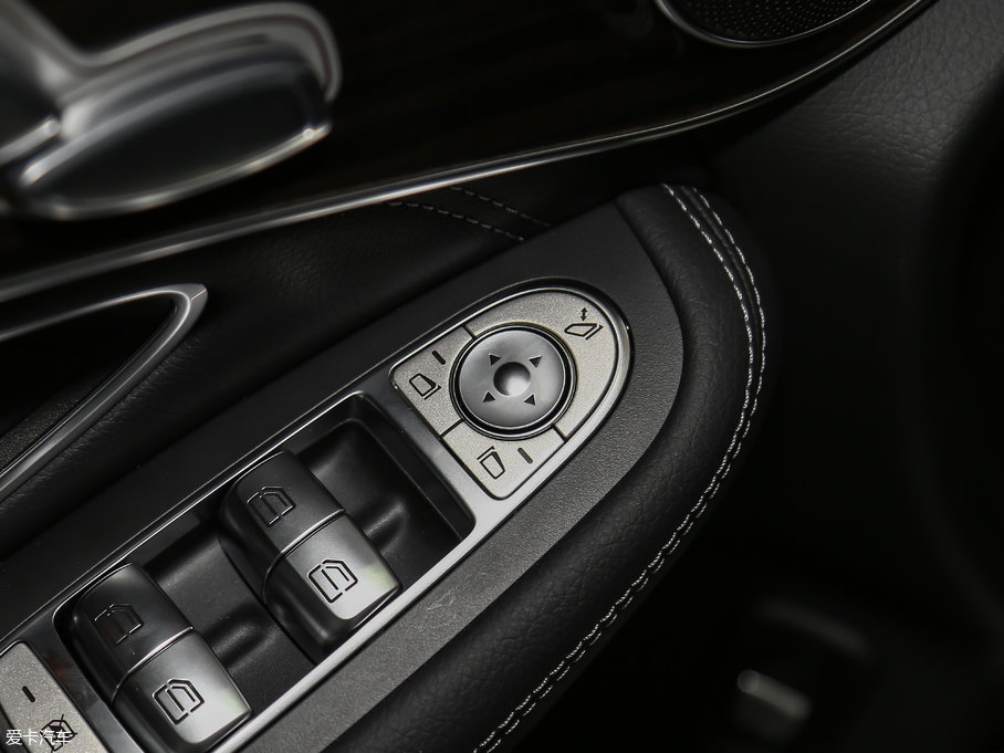 2017YGLC GLC 260 4MATICA