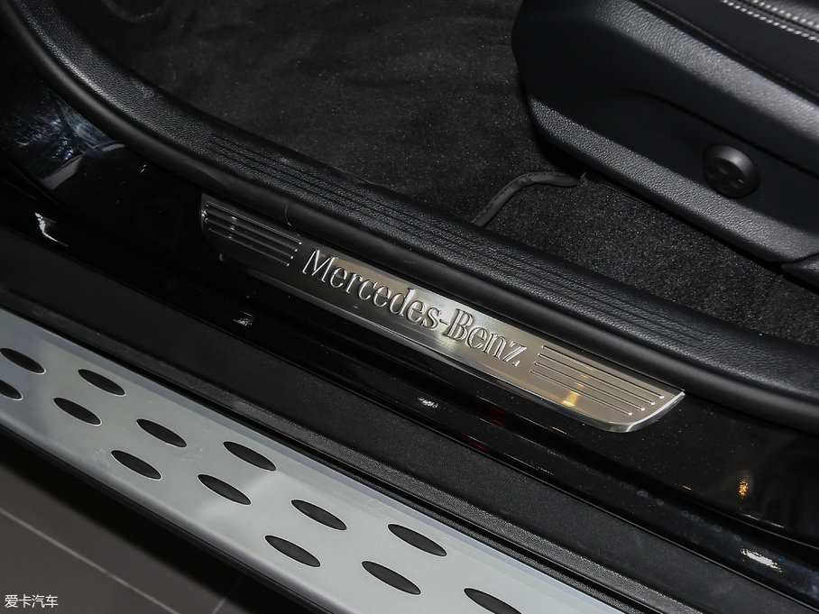 2017YGLC GLC 260 4MATICA