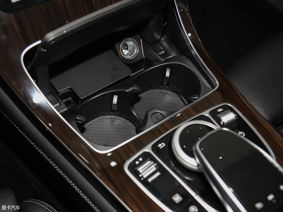 2017YGLC GLC 260 4MATICA