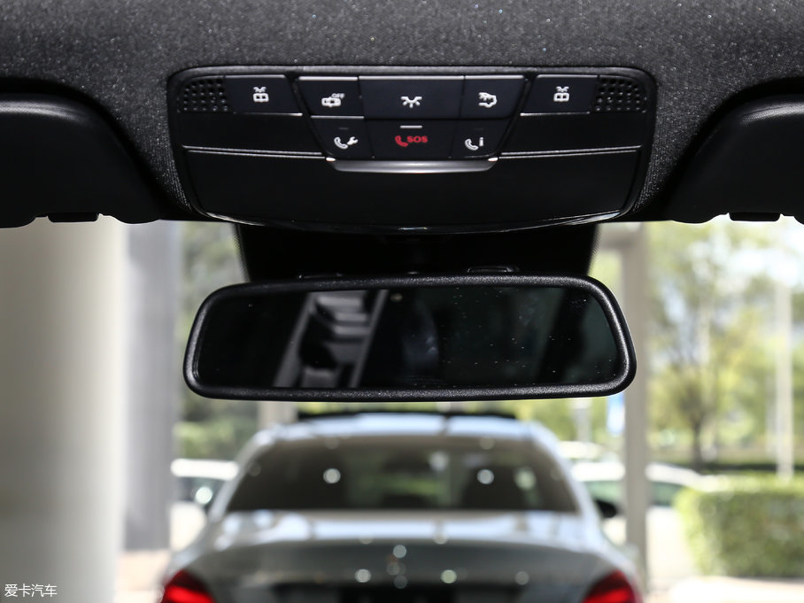 2017YGLC GLC 260 4MATICA