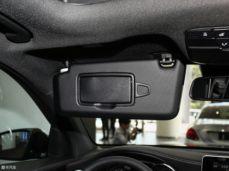 2017YGLC GLC 260 4MATICA