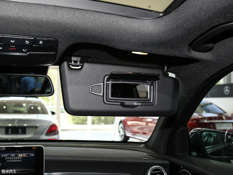 2017YGLC GLC 260 4MATICA