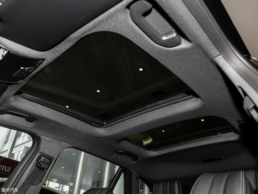 2017YGLC GLC 260 4MATICA