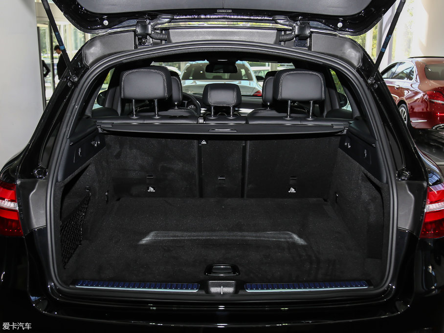 2017YGLC GLC 260 4MATICA