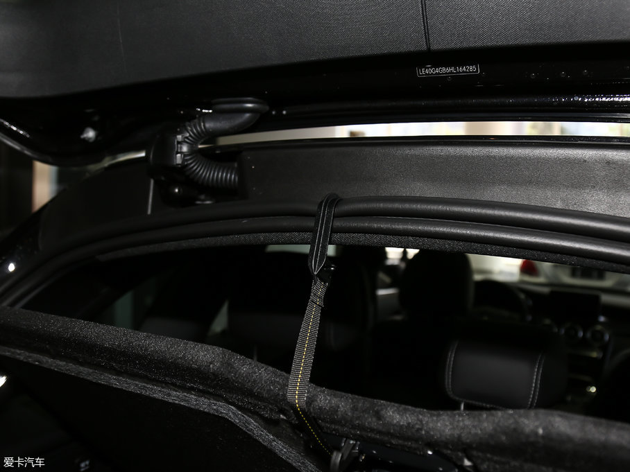 2017YGLC GLC 260 4MATICA