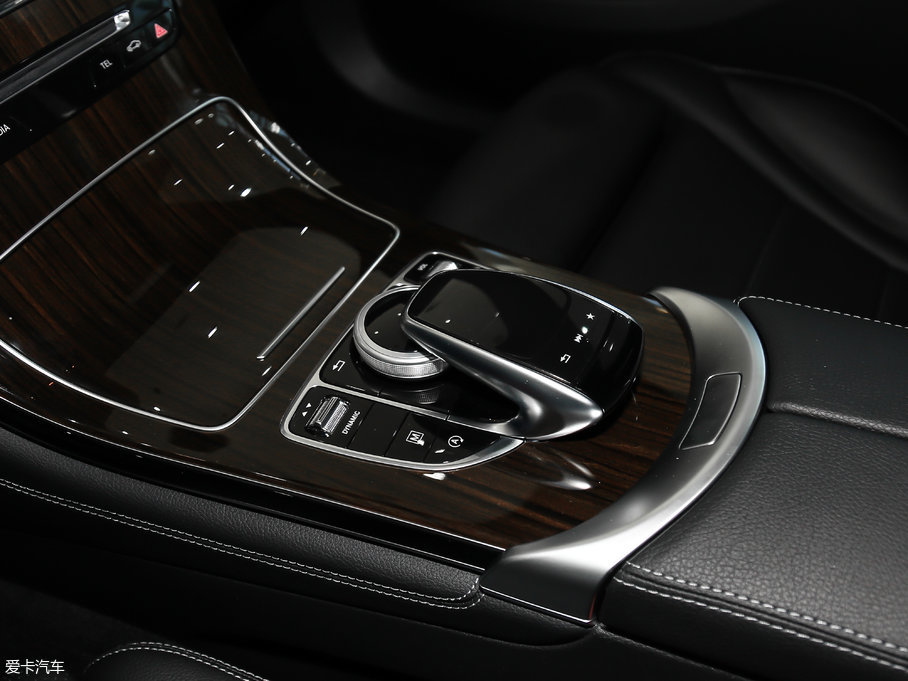 2017YGLC GLC 260 4MATICA