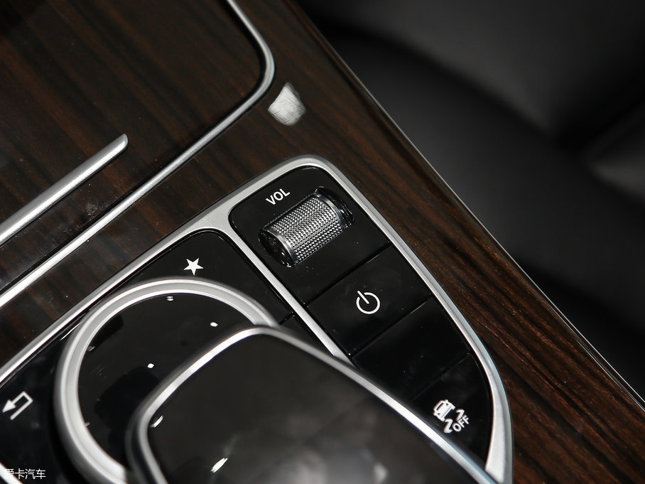 2017YGLC GLC 260 4MATICA