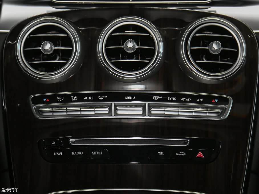 2017YGLC GLC 260 4MATICA