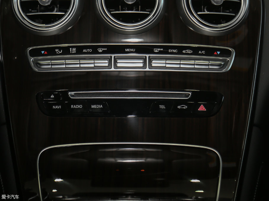 2017YGLC GLC 260 4MATICA