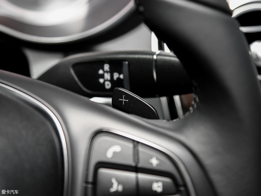 2017YGLC GLC 260 4MATICA