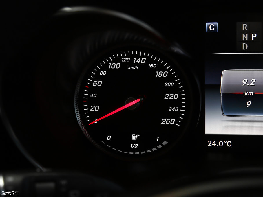 2017YGLC GLC 260 4MATICA