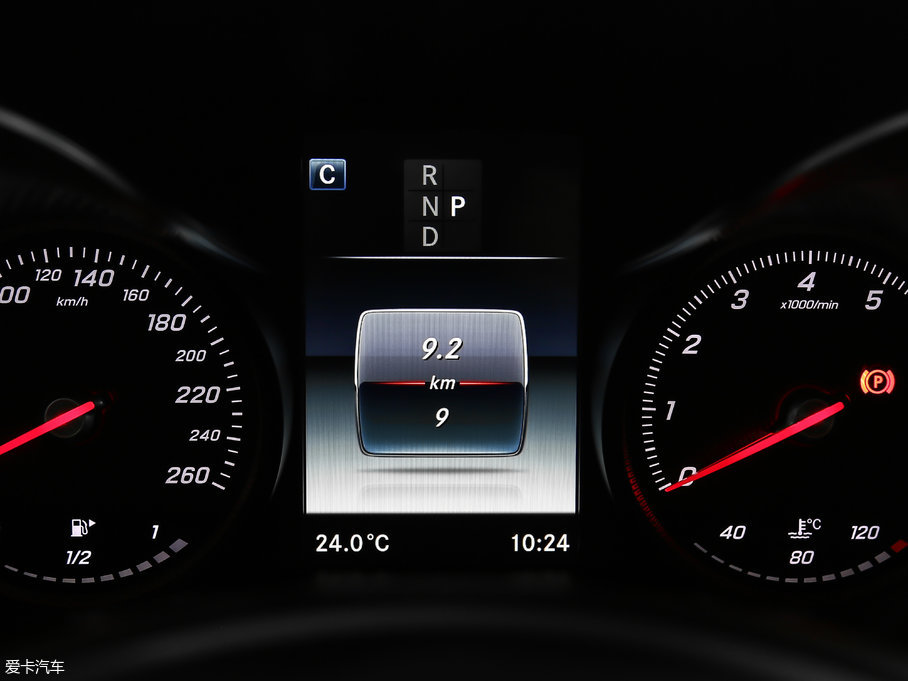 2017YGLC GLC 260 4MATICA