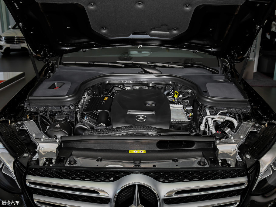 2017YGLC GLC 260 4MATICA