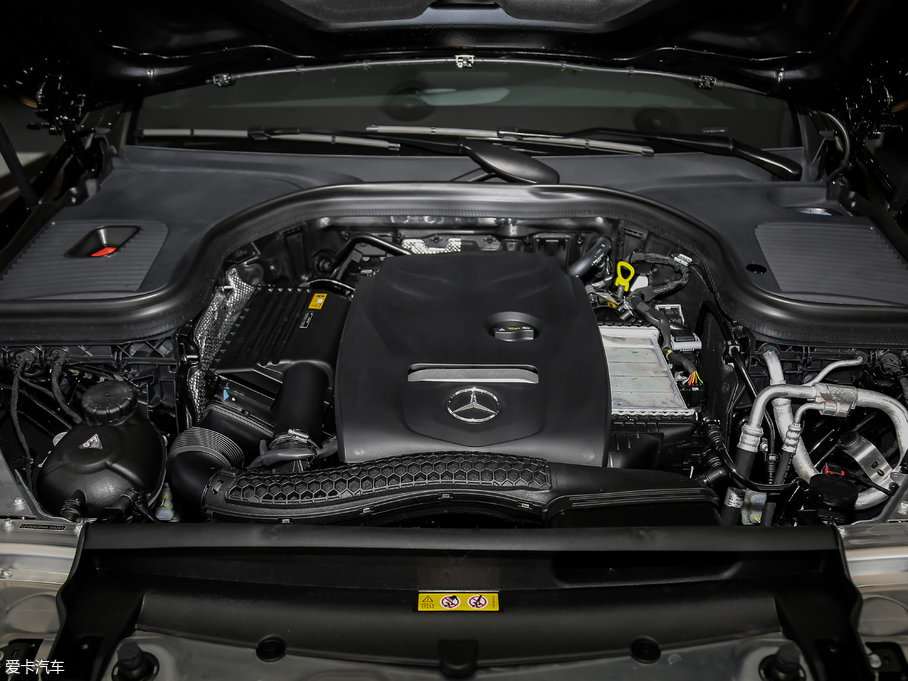 2017YGLC GLC 260 4MATICA