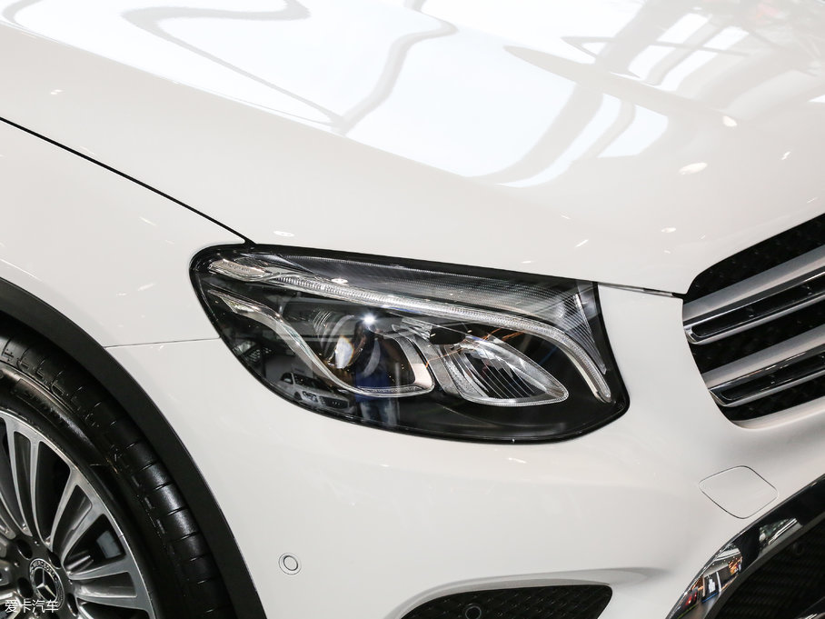 2017YGLC GLC 200 4MATIC