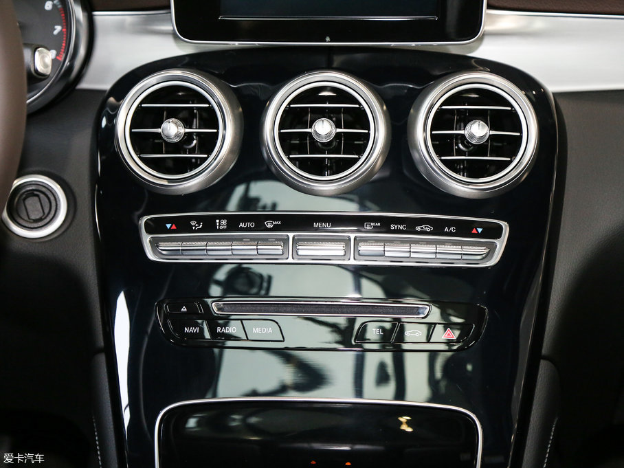 2017YGLC GLC 200 4MATIC