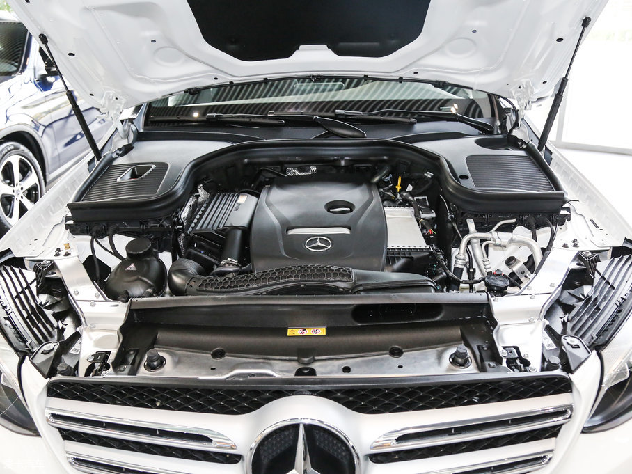 2017YGLC GLC 200 4MATIC