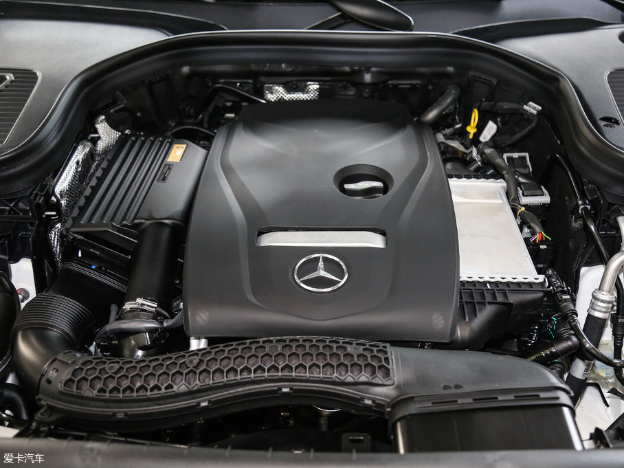 2017YGLC GLC 200 4MATIC