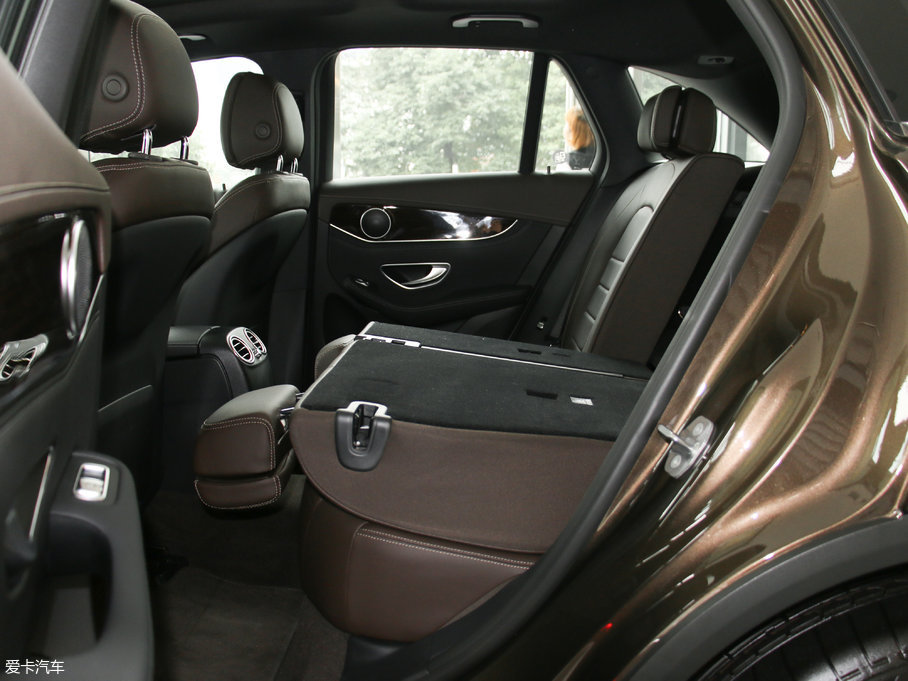 2017YGLC GLC 260 4MATICӸ