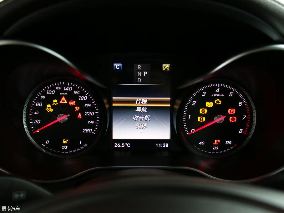 2017YGLC GLC 260 4MATICӸ