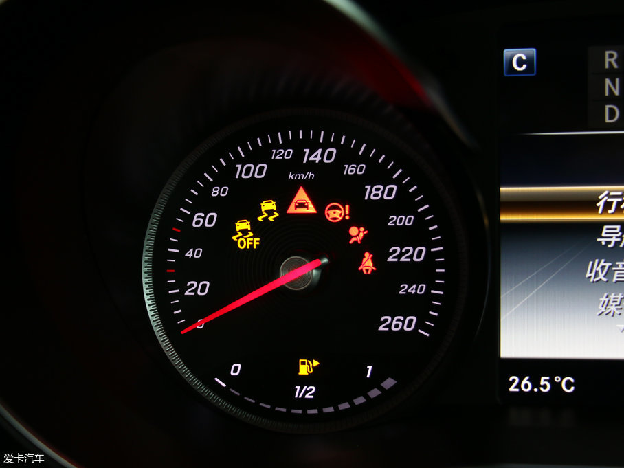 2017YGLC GLC 260 4MATICӸ