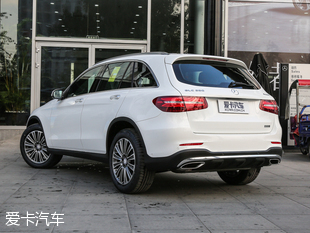 北京奔馳2017款奔馳GLC