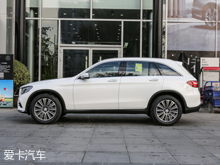 北京奔馳2017款奔馳GLC