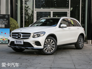 北京奔馳2017款奔馳GLC