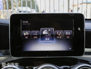 北京奔馳2017款奔馳GLC