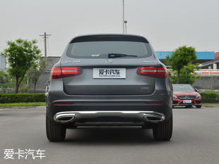 北京奔馳2017款奔馳GLC