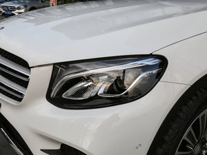 2017GLC 260 4MATICA ^