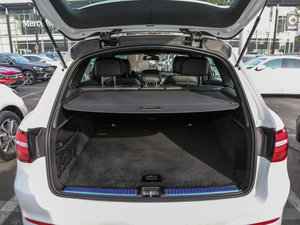 2017GLC 260 4MATICA g