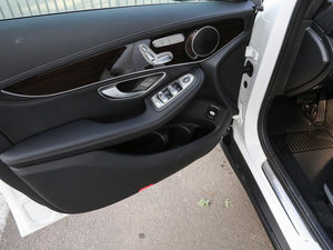 2017GLC 260 4MATICA g