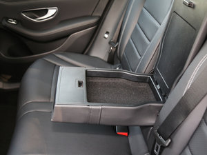 2017GLC 260 4MATICA g