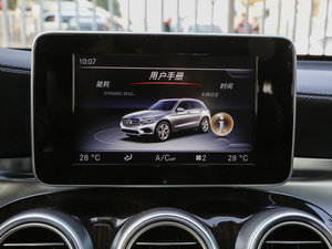 2017GLC 260 4MATICA п؅^