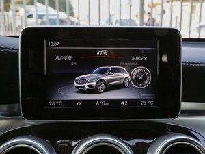 2017GLC 260 4MATICA п؅^