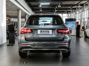 2017GLC 260 4MATICӸ 	