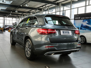 2017GLC 260 4MATICӸ 45