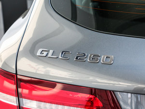 2017GLC 260 4MATICӸ ^