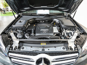 2017GLC 260 4MATICӸ 