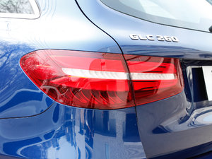 2017GLC 260 4MATICӸ ^