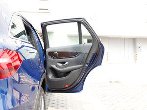 2017GLC 260 4MATICӸ g