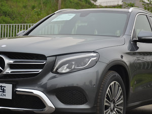 2017GLC 200 4MATIC ^