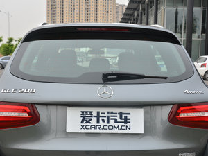 2017GLC 200 4MATIC ^