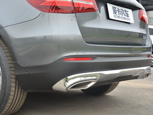 2017GLC 200 4MATIC ^