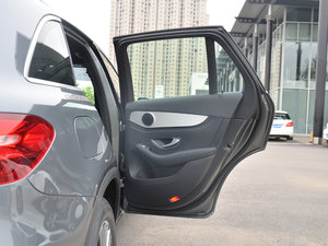 2017GLC 200 4MATIC g