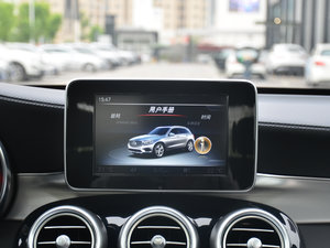 2017GLC 200 4MATIC п؅^