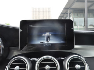 2017GLC 200 4MATIC п؅^